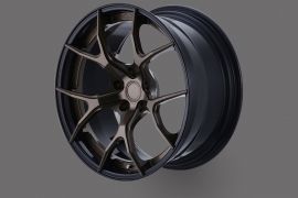D2 FORGED ZS-10
