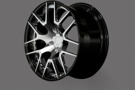 D2 FORGED LS-10