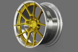 D2 FORGED LS-15