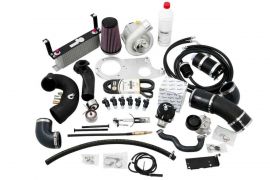 ACTIVE AUTOWERKE BMW 328I SUPERCHARGER KIT