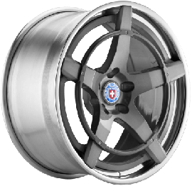 HRE Wheels Ringbrothers Edition Recoil with Ring