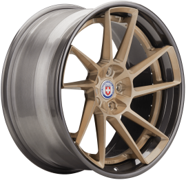 HRE Wheels RS3 Series RS304