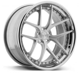 MODULARE FORGED S18 EVO 3-PIECE DEEP CONCAVE STEP LIP SERIES