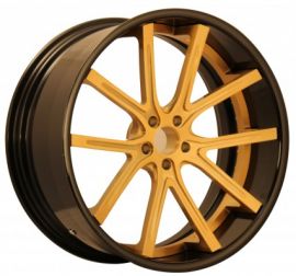 RENNEN FORGED WHEELS - REVERSED LIPS X CONCAVE SERIES - RL-M5X