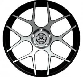 RENNEN FORGED WHEELS - REVERSED LIPS X CONCAVE SERIES - RL-M6 X