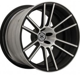 RENNEN FORGED WHEELS - REVERSED LIPS X CONCAVE SERIES - RL-S6 X