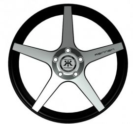RENNEN FORGED WHEELS - REVERSED LIPS X CONCAVE SERIES - RL-05 X
