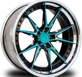 RENNEN FORGED WHEELS - REVERSED LIPS X CONCAVE SERIES - RL-56