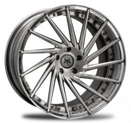 RENNEN FORGED WHEELS - REVERSED LIPS X CONCAVE SERIES - RL-M9