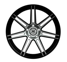 RENNEN FORGED WHEELS - REVERSED LIPS X CONCAVE SERIES - RL-S7X