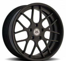 RENNEN FORGED WHEELS - STANDARD CONCAVE SERIES - R7 MESH CONCAVE