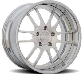 RENNEN FORGED WHEELS - STANDARD FORGED SERIES - R-17