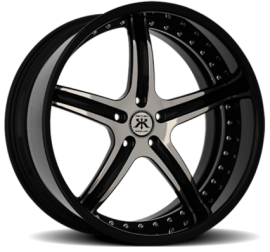 RENNEN FORGED WHEELS-STANDARD FORGED SERIES-RM12STANDARD FORGED