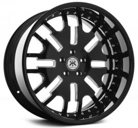RENNEN FORGED WHEELS-STANDARD FORGED SERIES-RM6STANDARD FORGED