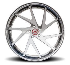 RENNEN FORGED WHEELS - X CONCAVE SERIES - R55DX CONCAVE SERIES