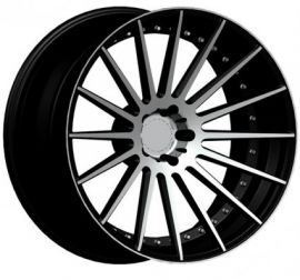 RENNEN FORGED WHEELS - REVERSED LIPS X CONCAVE SERIES - RSL-16X