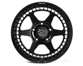 VR D07 1pc Monoblock Forged Wheels