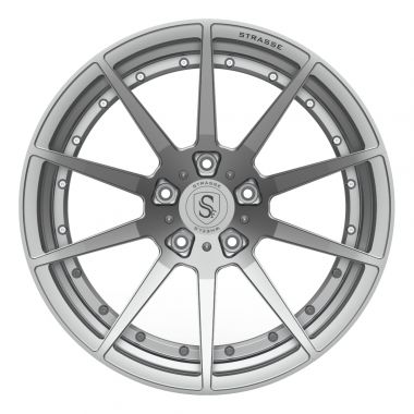 STRASSE R10 DEEP CONCAVE DUOBLOCK SERIES