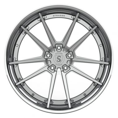 STRASSE SV1 DEEP CONCAVE FS SERIES