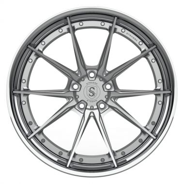 STRASSE SV10 DEEP CONCAVE FS SERIES