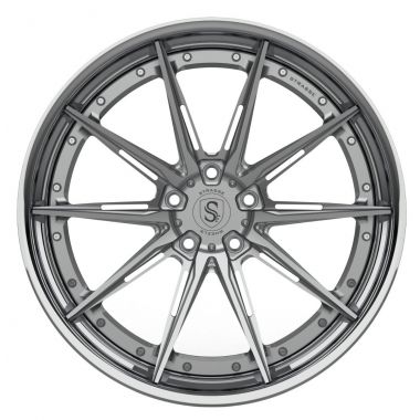 STRASSE SV10-RS DEEP CONCAVE FS SERIES