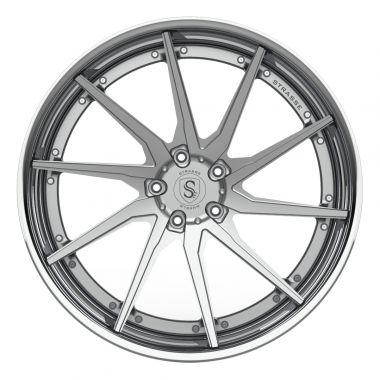 STRASSE SV10T DEEP CONCAVE FS SERIES