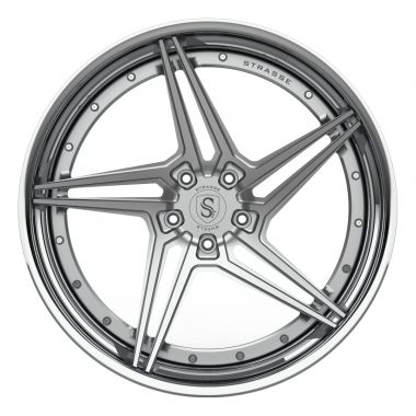 STRASSE SV2T DEEP CONCAVE FS SERIES